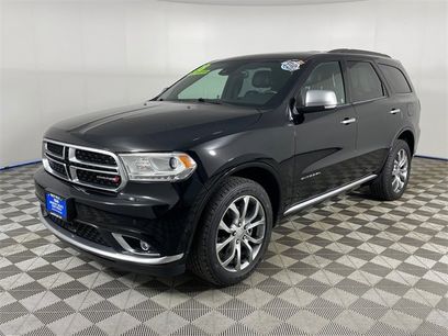 Used 2018 Dodge Durango Citadel