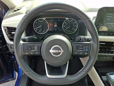 Used 2023 Nissan Rogue SL w/ SL Premium Package AWD/4WD image 21