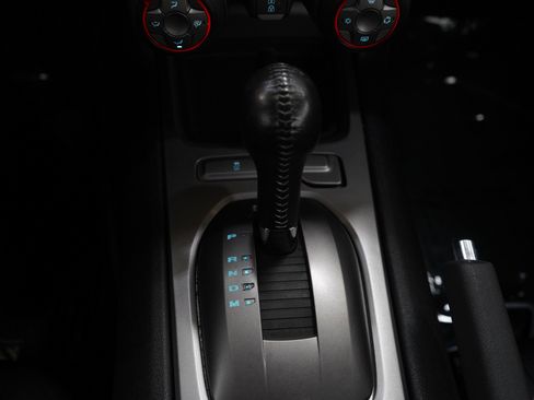 Used 2011 Chevrolet Camaro LT w/ RS Package RWD image 18
