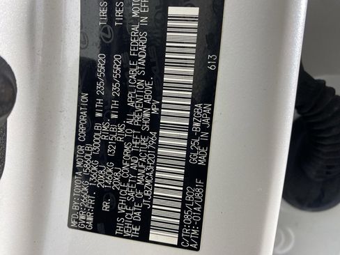 Used 2017 Lexus RX 350 AWD image 39