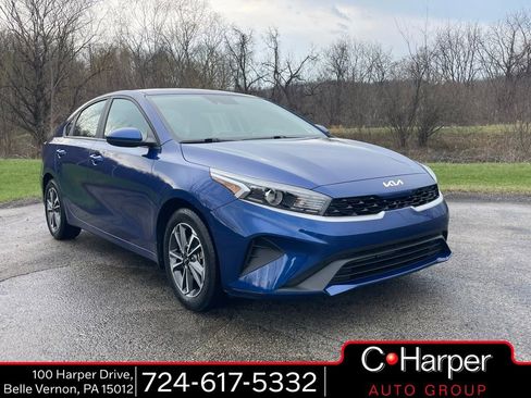 Certified 2023 Kia Forte LXS image 1