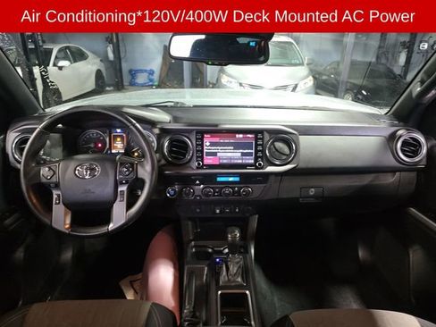 Used 2023 Toyota Tacoma TRD Off-Road AWD/4WD image 6
