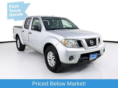 Used 2015 Nissan Frontier SV
