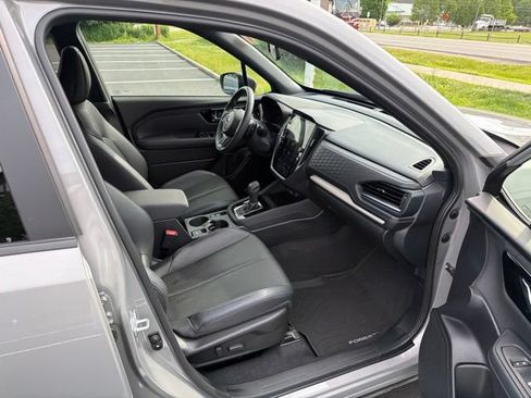 Certified 2025 Subaru Forester Limited AWD/4WD image 12