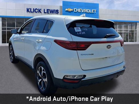 Used 2022 Kia Sportage LX image 5