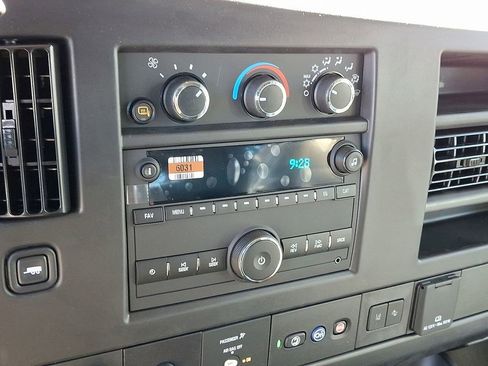 New 2025 Chevrolet Express 3500 w/ Driver Convenience Package RWD image 13