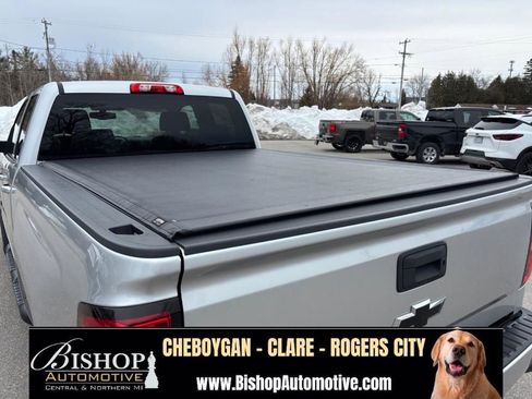 Used 2019 Chevrolet Silverado 1500 LT w/ All Star Edition AWD/4WD image 32