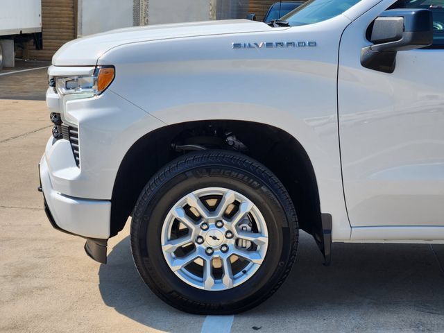 Used 2026 Chevrolet Silverado 1500 RST AWD/4WD image 14