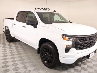 Used 2024 Chevrolet Silverado 1500 Custom