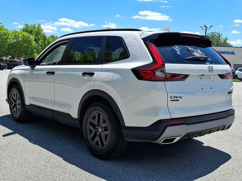 Used 2026 Honda CR-V TrailSport image 4