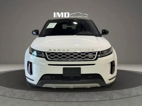 Used 2020 Land Rover Range Rover Evoque S AWD/4WD image 3