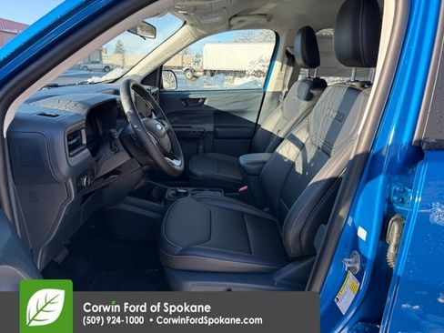 New 2026 Ford Maverick Lobo AWD/4WD image 2