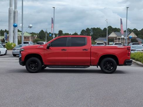 Used 2019 Chevrolet Silverado 1500 LT Trail Boss image 6