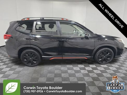 Used 2022 Subaru Forester Sport AWD/4WD image 9