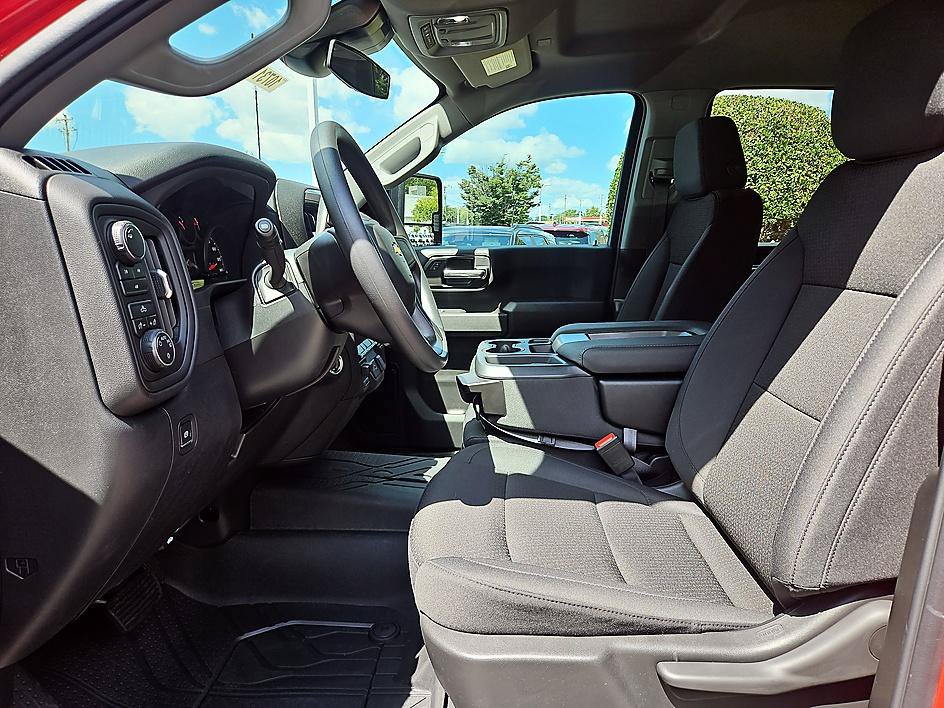 New 2026 Chevrolet Silverado 2500 Custom AWD/4WD image 10