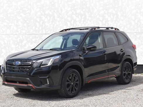 Used 2023 Subaru Forester Sport image 8