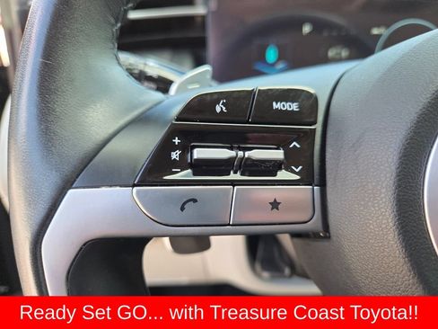 Used 2024 Hyundai Tucson Limited AWD/4WD image 32