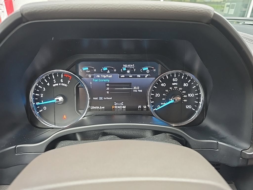 Used 2021 Ford Expedition Max Limited AWD/4WD image 4