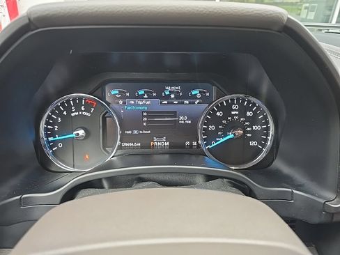 Used 2021 Ford Expedition Max Limited AWD/4WD image 4