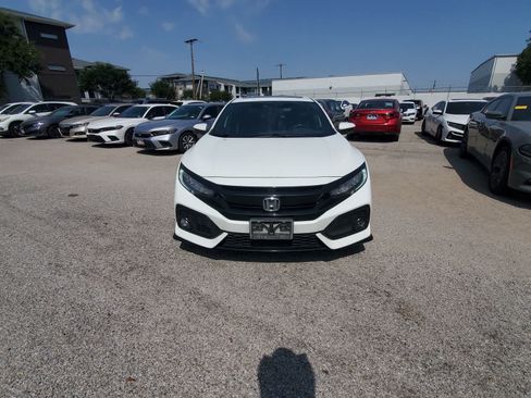 Used 2017 Honda Civic Sport Touring image 8