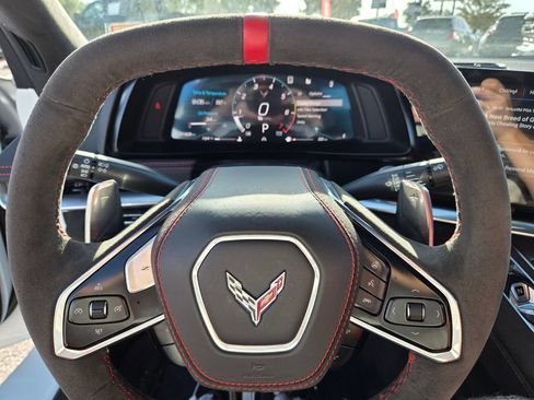 Certified 2023 Chevrolet Corvette Stingray Premium Cpe w/ Z51 Performance Package RWD image 29