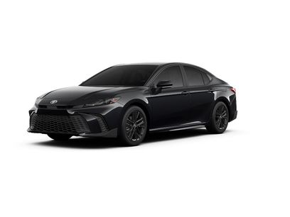 New 2027 Toyota Camry SE