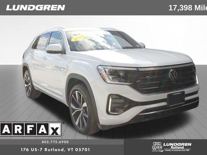 Used 2024 Volkswagen Atlas Cross Sport SEL Premium R-Line