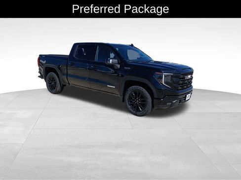 New 2026 GMC Sierra 1500 Elevation image 3