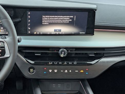 New 2026 Nissan Murano Platinum AWD/4WD image 11