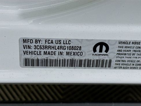 Used 2024 RAM 3500 Big Horn image 34