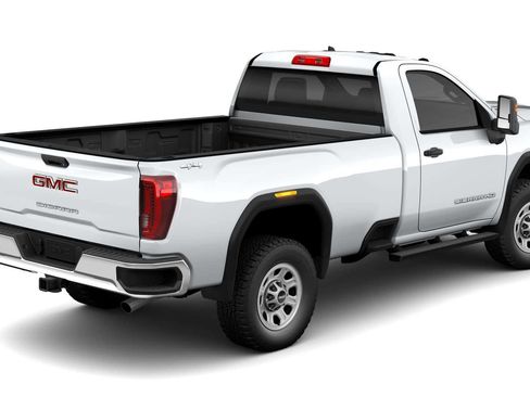 New 2026 GMC Sierra 3500 Pro w/ Snow Plow Prep/Camper Package image 51
