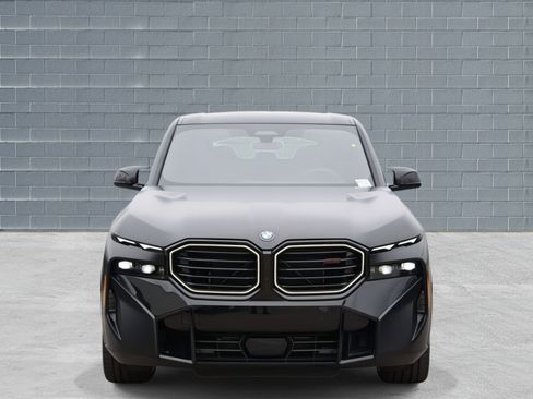 New 2026 BMW XM Label Red image 2