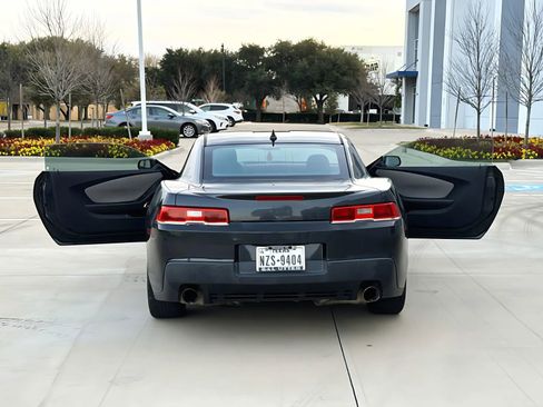 Used 2015 Chevrolet Camaro LS image 7