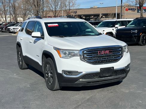 Used 2019 GMC Acadia SLT image 4