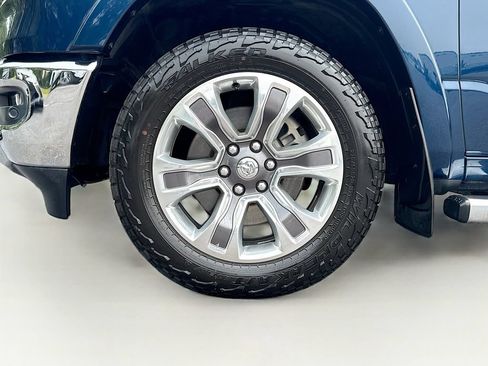 Used 2022 RAM 1500 Limited AWD/4WD image 36