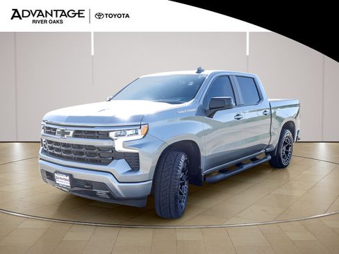 Used 2026 Chevrolet Silverado 1500 RST w/ All Star Edition Plus AWD/4WD image 3