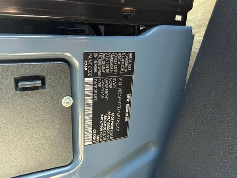 Used 2019 Mercedes-Benz Sprinter 144 image 28