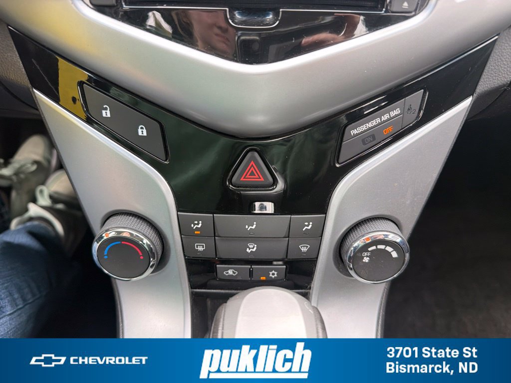 Used 2012 Chevrolet Cruze Eco FWD image 16