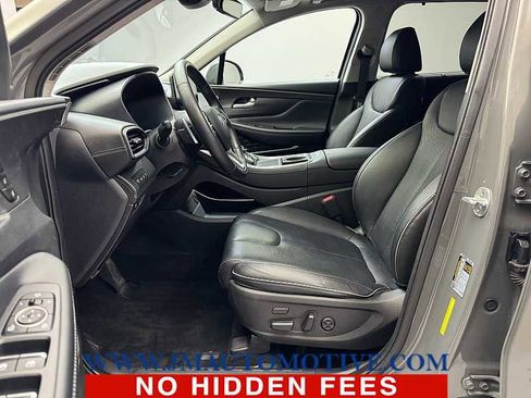 Used 2022 Hyundai Santa Fe Limited AWD/4WD image 13