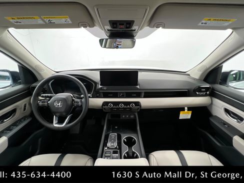 New 2026 Honda Pilot image 9
