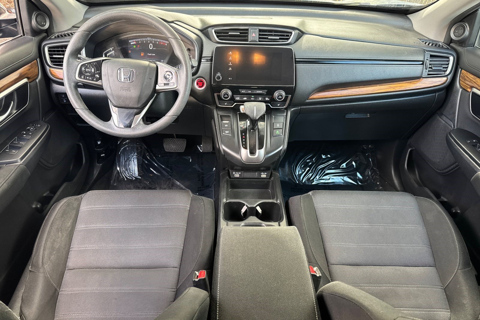 Certified 2022 Honda CR-V EX image 15