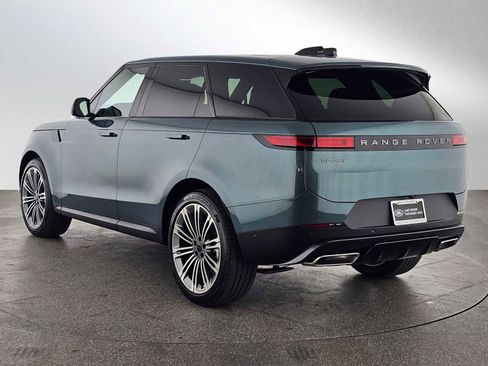 New 2026 Land Rover Range Rover Sport SE AWD/4WD image 3