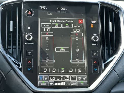 New 2026 Subaru Ascent Bronze Edition AWD/4WD image 16