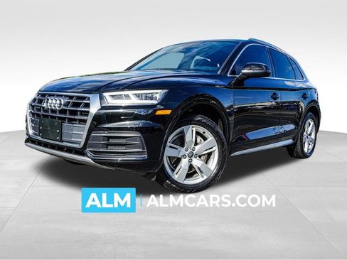 Used 2019 Audi Q5 2.0T Premium Plus w/ Premium Plus Package AWD/4WD image 1