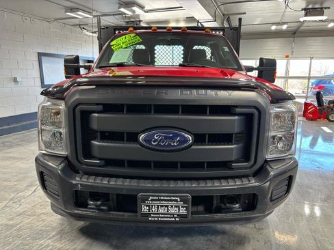 Used 2015 Ford F350 XL w/ Power Equipment Group RWD image 3