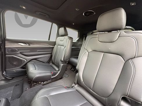 New 2026 Jeep Grand Cherokee L Limited w/ Luxury Tech Group II RWD image 4