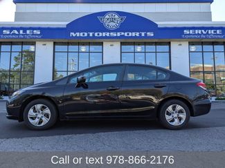 Used 2015 Honda Civic LX video 1