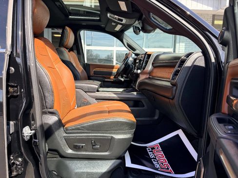 Used 2020 RAM 2500 Limited image 38