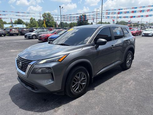 Used 2021 Nissan Rogue S AWD/4WD image 8