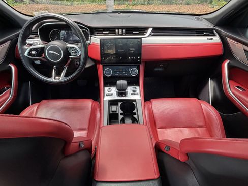 Used 2021 Jaguar F-PACE R-Dynamic S AWD/4WD image 36